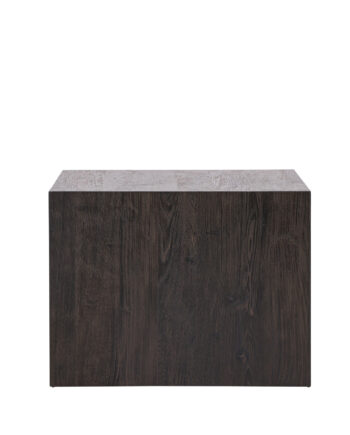 Venture Design York Sofabord  Rektangulær Mokka 3d-papir Mdf  80x60