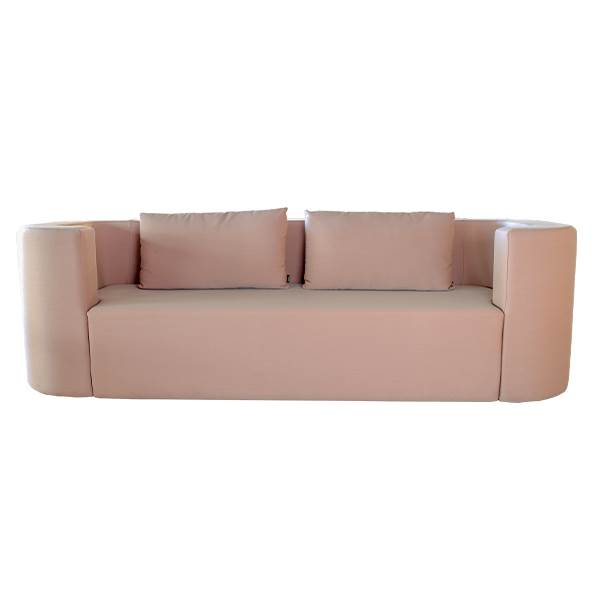 Verpan Vp168   Pers  Sofa Udstillingsmodel  : Erling Christensen Møbler