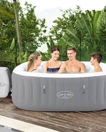 Whirlpool Lay  -spa Madeira 180x180x66cm
