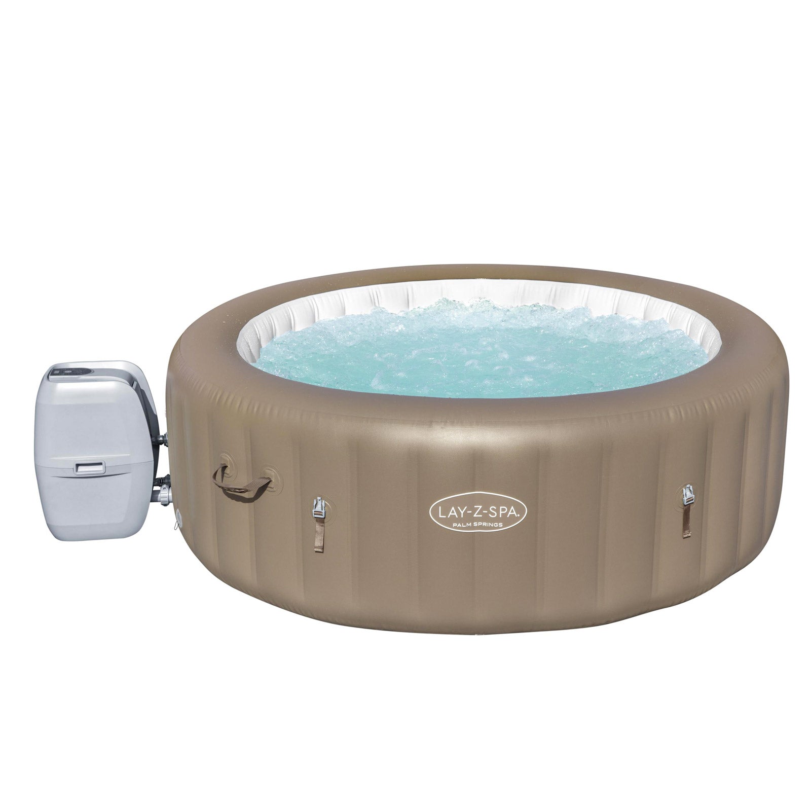 Whirlpool Palm Springs Airjet Rund  196x71cm