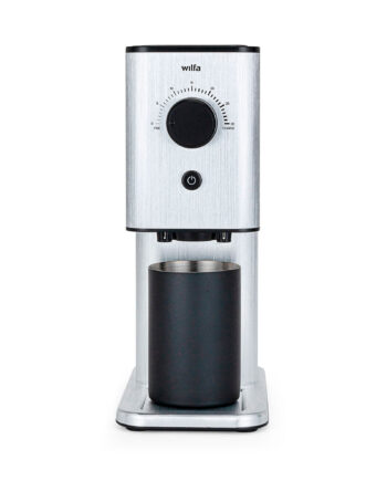 Wilfa Cg3ab-125 Zense Alux Kaffekværn