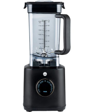 Wilfa Powerfuel   Blender   Liter  Sort