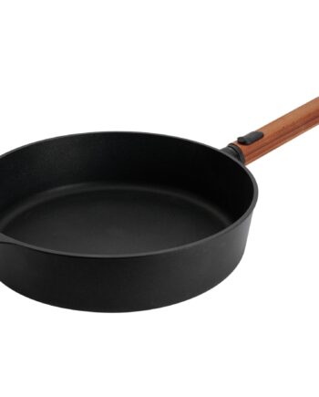 Woll Eco Logic Qxr Sauterpande Med Aftageligt Træhåndtag ø28 Cm