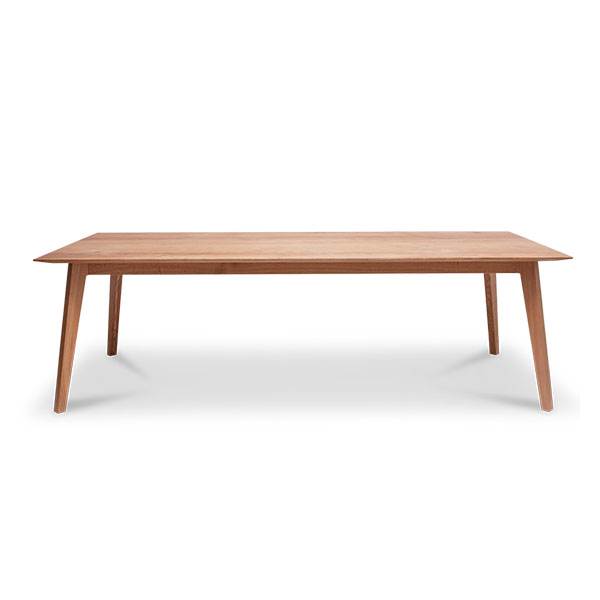 Wood Zone Wz 10 Original Egetræs Spisebord