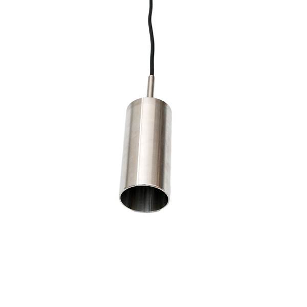 Wood Zone Wz 42 Pendel Rustfrit Stål