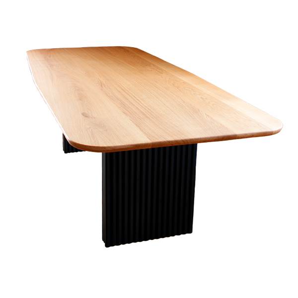 Wood Zone Wz 04 Spisebord Europæisk Eg