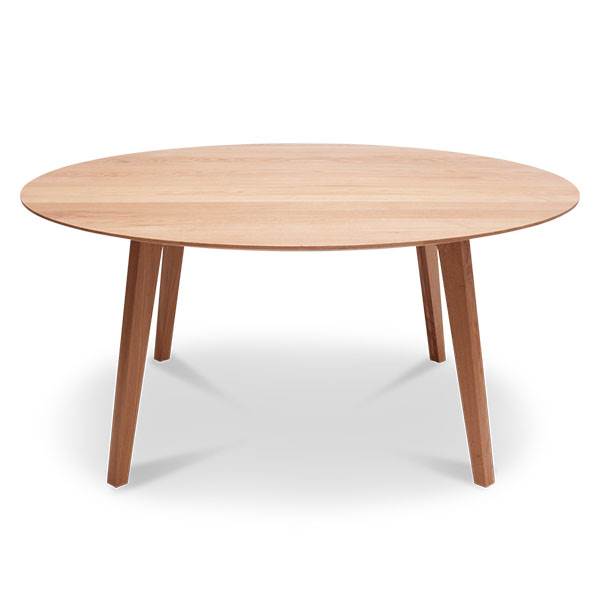 Wood Zone Wz 13 Spisebord Rundt