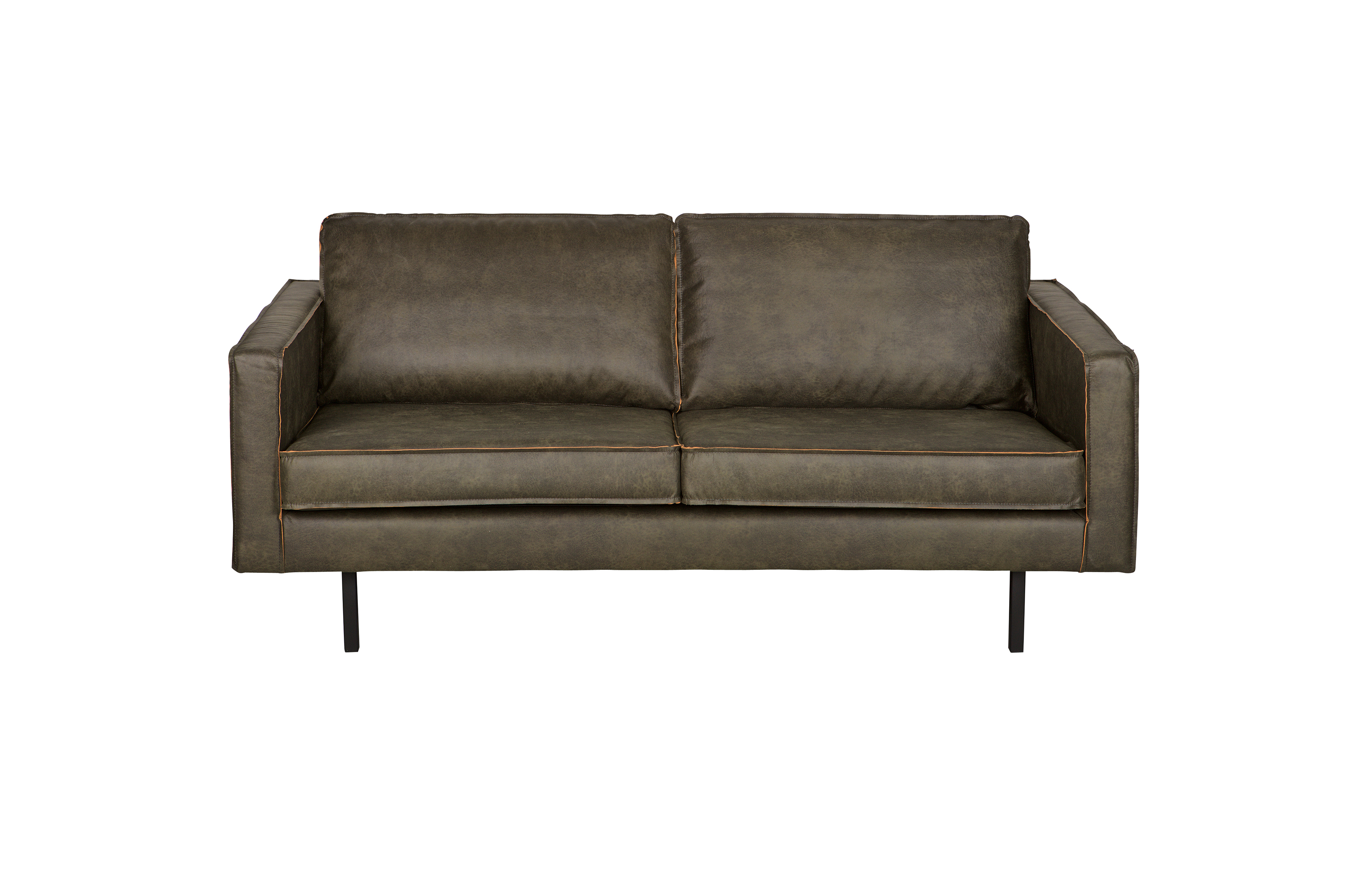 Woood Rodeo     Pers  Sofa Army Grøn Stof
