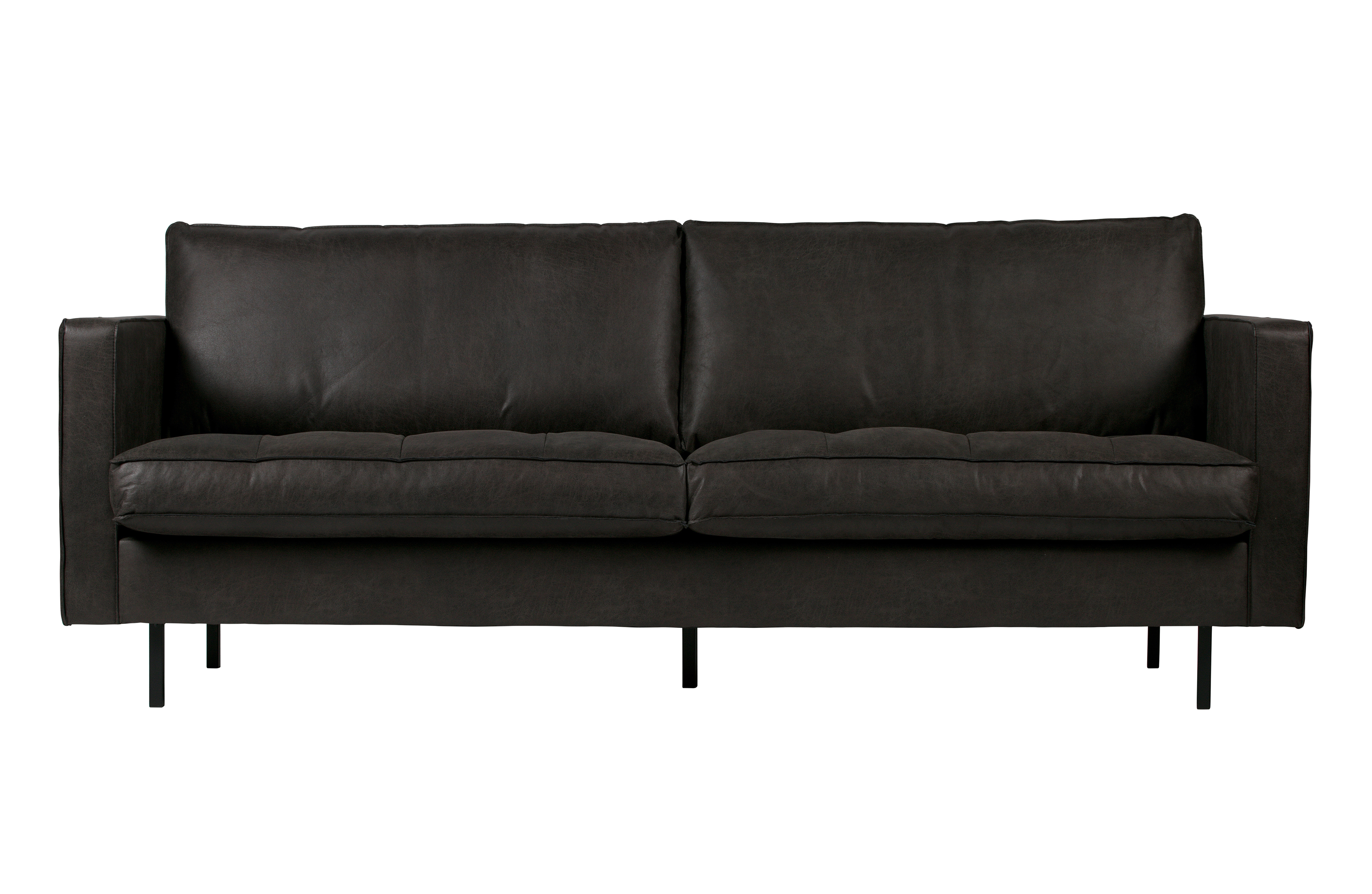 Woood Rodeo     Pers  Sofa Sort Stof