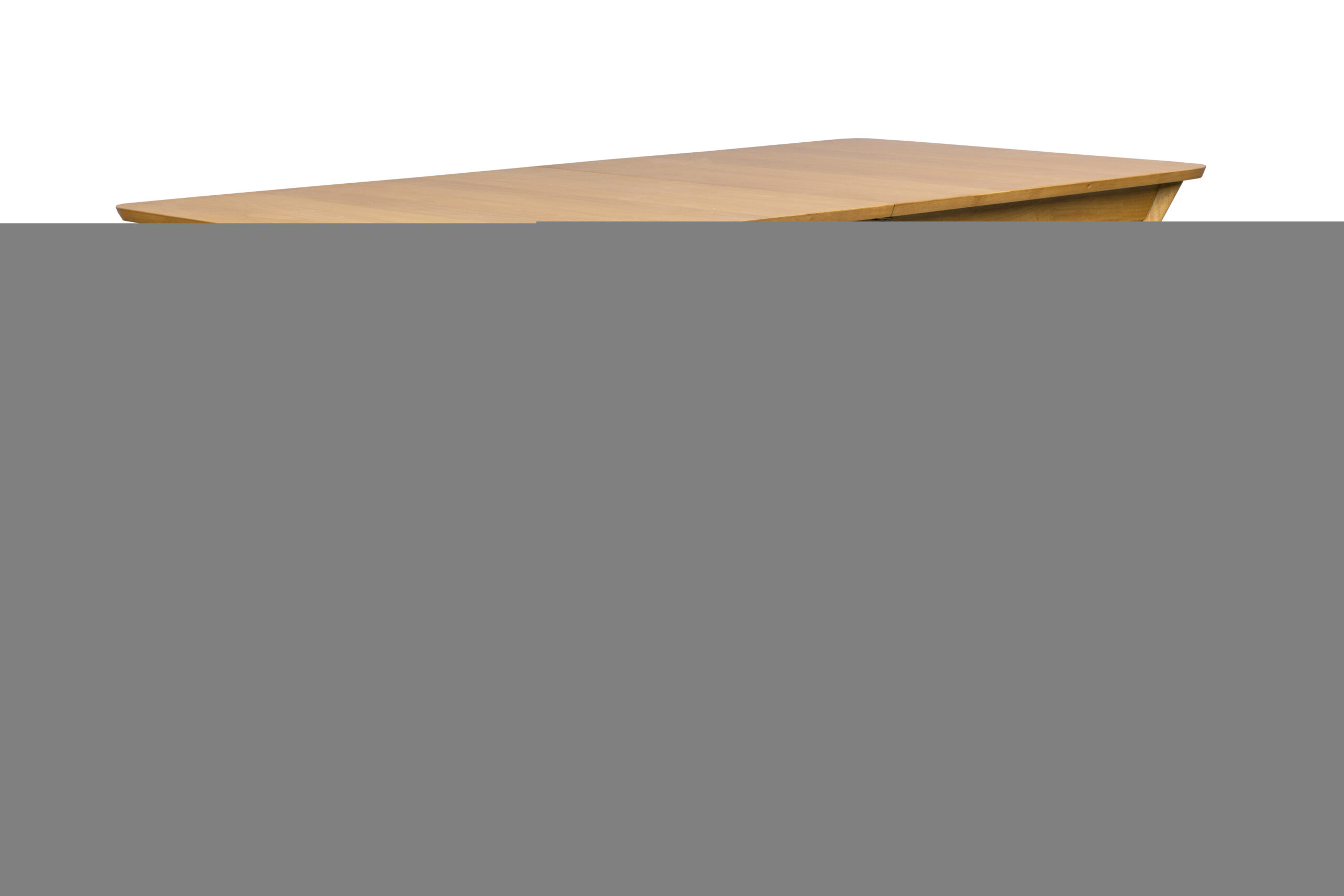 Zuiver Ellen Spisebord Butterflybordplade Natur Egetræsfinér Og Gummitræ 180x90