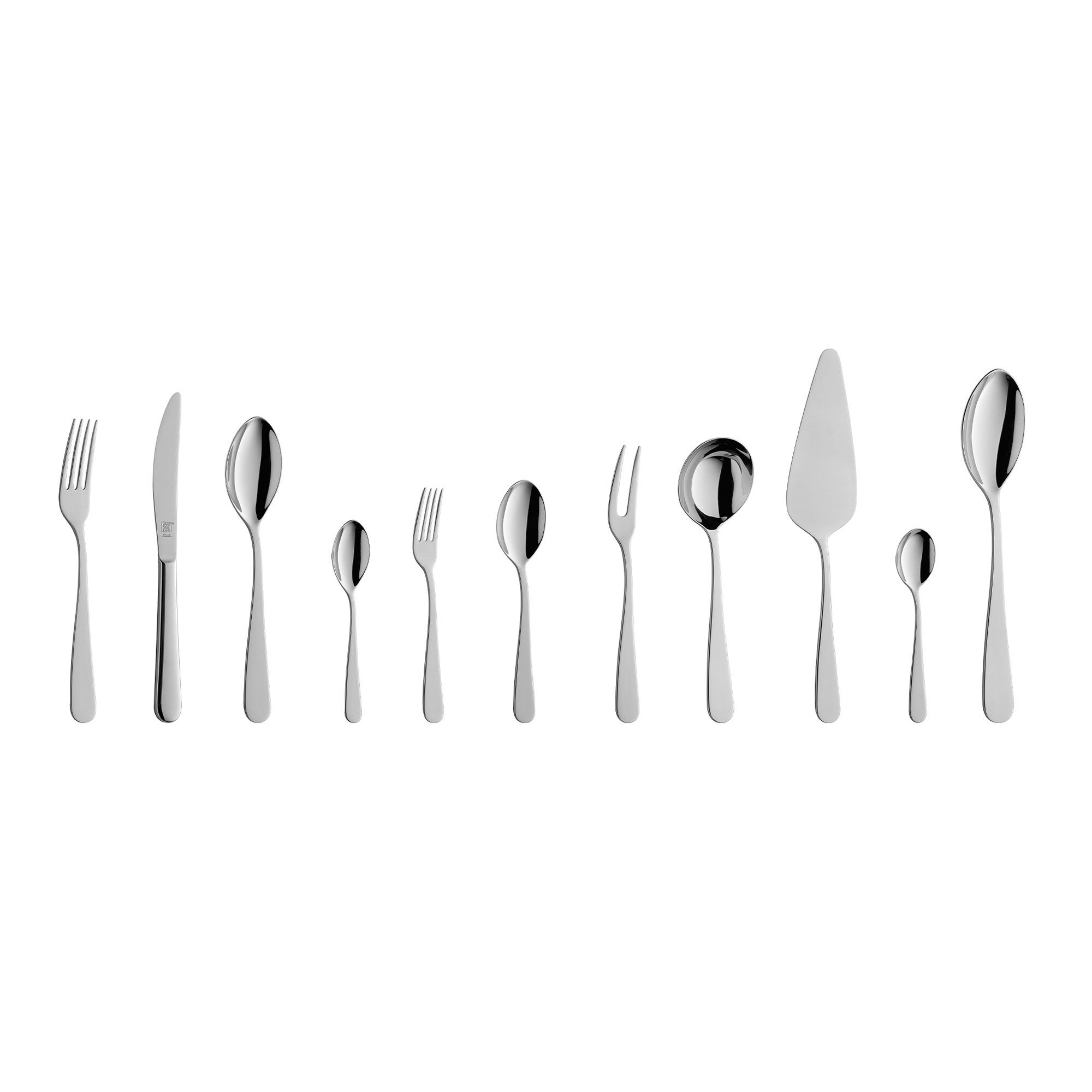 Zwilling Greenwich Bestikssæt 68 Dele Rustfrit Stål