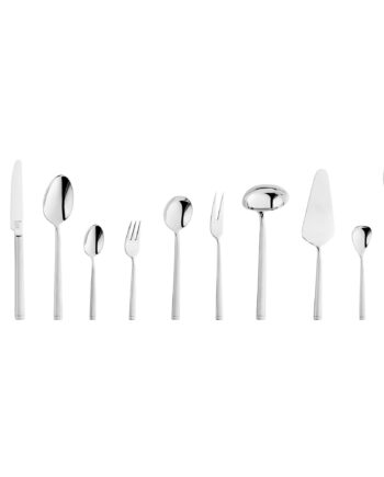 Zwilling Senses Bestikssæt 68 Dele  Rustfrit Stål