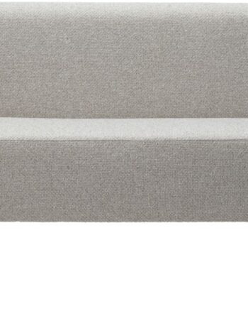 -personers Sofa House Doctor   Seater Natural Genanvendt Polypropylen Metalben H80ã B60ã L120 Cm