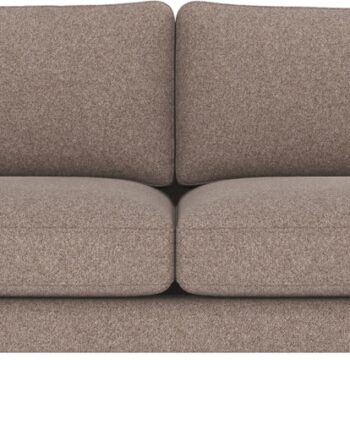 -personers Sofa Rowico Braden Beige Hvidvasket Skandinavisk Design H78ã B216ã D87 Cm
