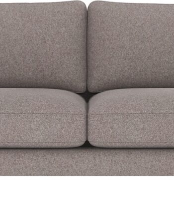 -personers Sofa Rowico Braden Grå-beige Brenda   Fsc-mix Lakeret Egetræ Martindale 30000