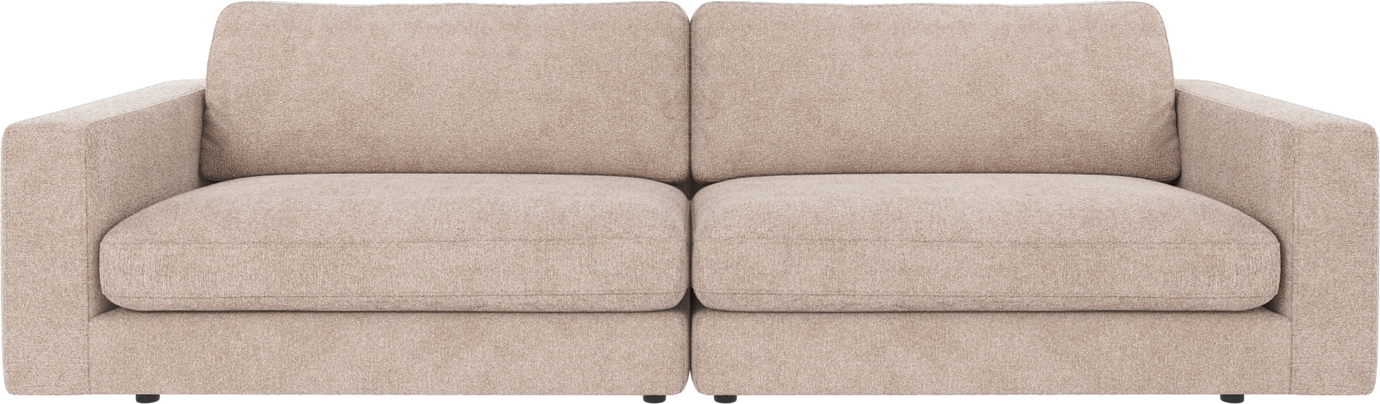 -personers Sofa Rowico Duncan Greg   Stof Lysebeige