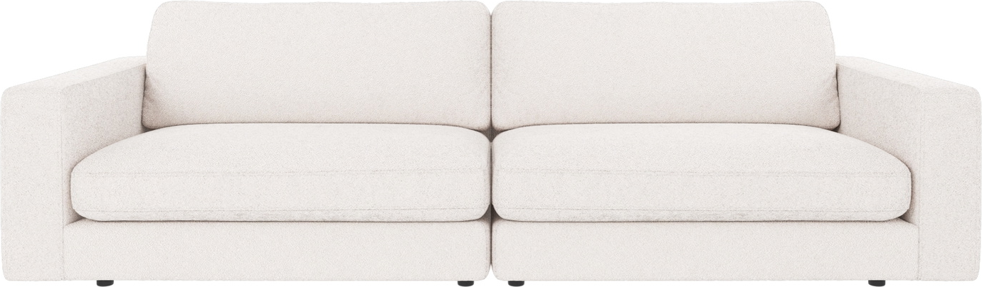 -personers Sofa Rowico Duncan   Hvidt Alice 101-stof   Nordisk Design  Fscâ -mix Ramme