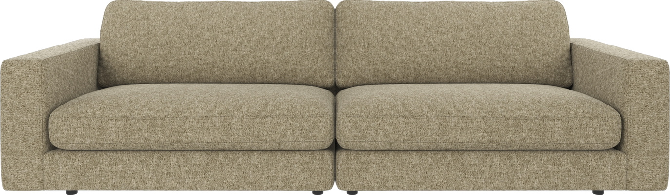 -personers Sofa   Tresæders Sofa Rowico Duncan   Grøn Max 55-stof
