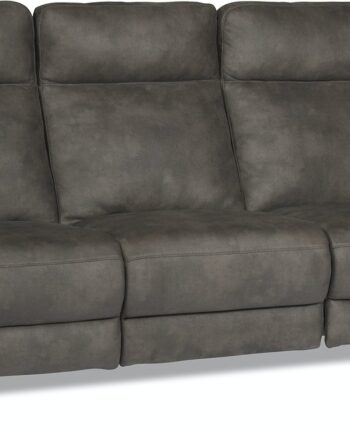-personers Stofsofa Raymond   Hallmark Edinburgh Grå-brun