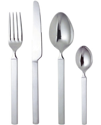 Alessi Dry Bestiksæt 24 Dele