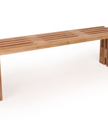 Altona Teak Havebænk 140 Cm