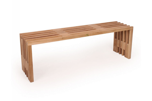 Altona Teak Havebænk 140 Cm