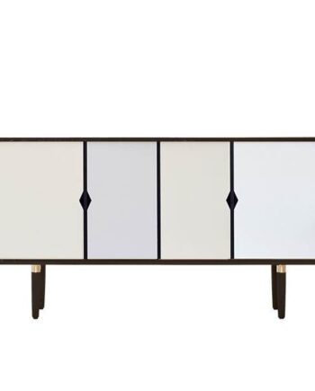 Andersen Furniture S7 Skænk Farvede Fronter  : Erling Christensen Møbler