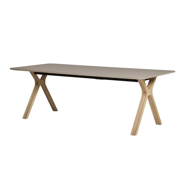 Andersen Furniture Space Udtræksbord  : Erling Christensen Møbler