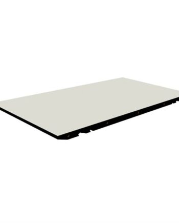 Andersen Furniture T9 Tillægsplade 45   95 Cm Hvid Laminat  : Erling Christensen Møbler