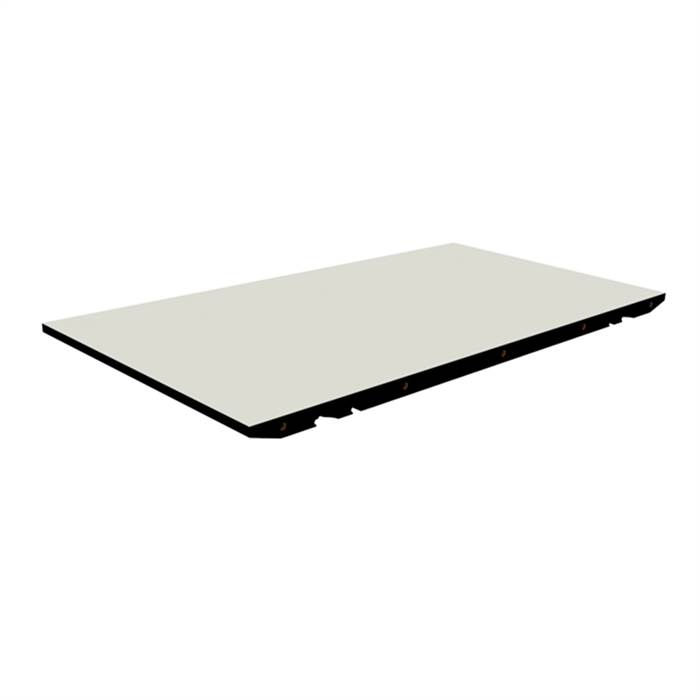 Andersen Furniture T9 Tillægsplade 45 95 Cm Hvid Laminat : Erling Christensen Møbler