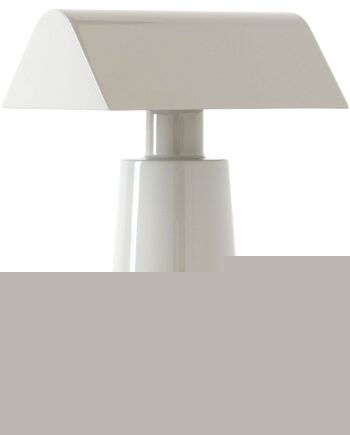 Andtradition  Tradition Caret Mf1 Bærbar Lampe  Silk Grey
