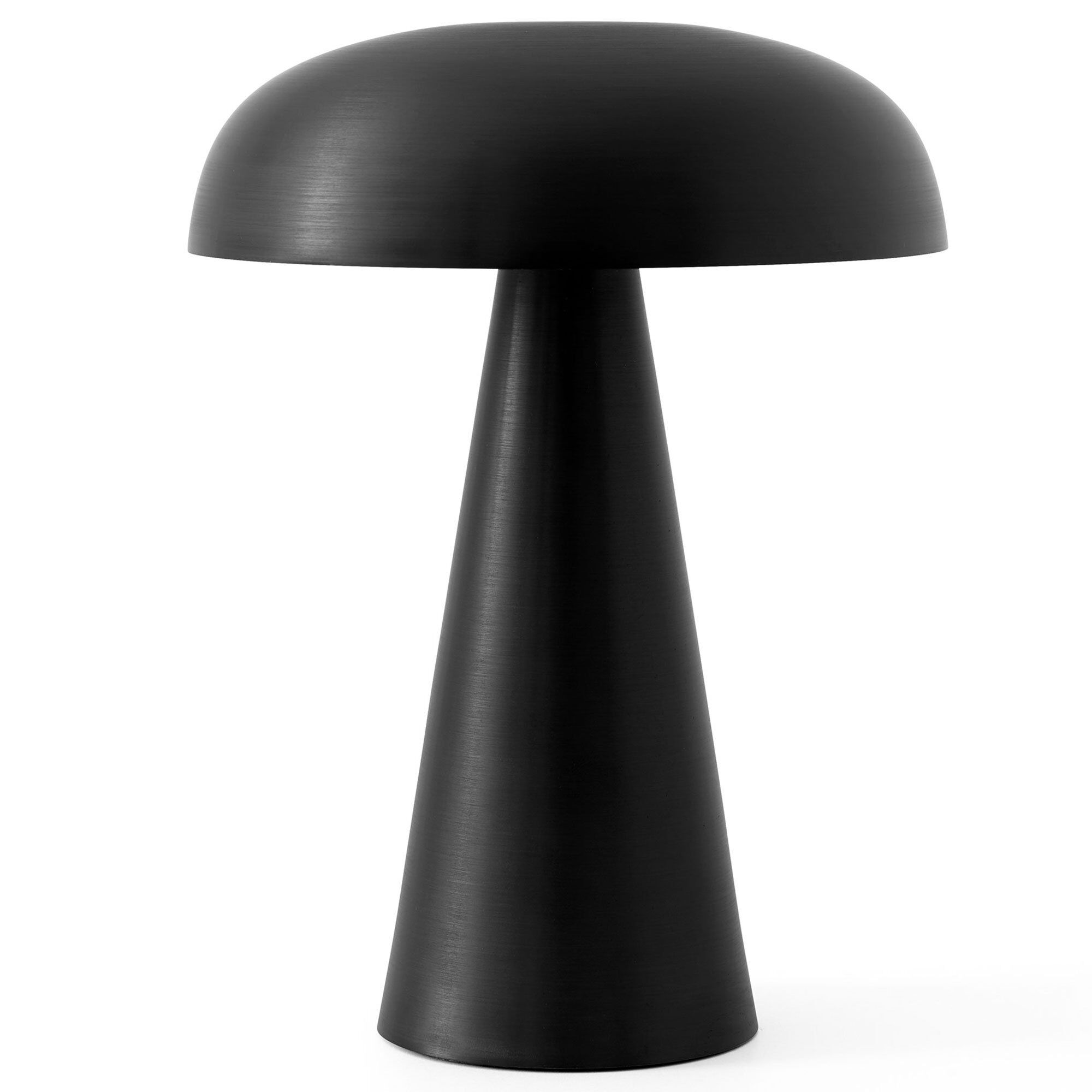 Andtradition  Tradition Como Sc53 Bærbar Lampe  Sort