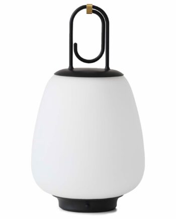 Andtradition  Tradition Lucca Sc51 Bærbar Lampe  Sort