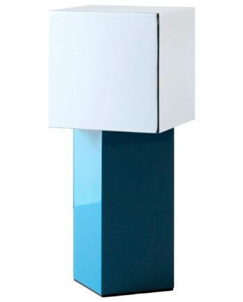 Andtradition  Tradition Pivot Atd7 Bærbar Lampe  Blå