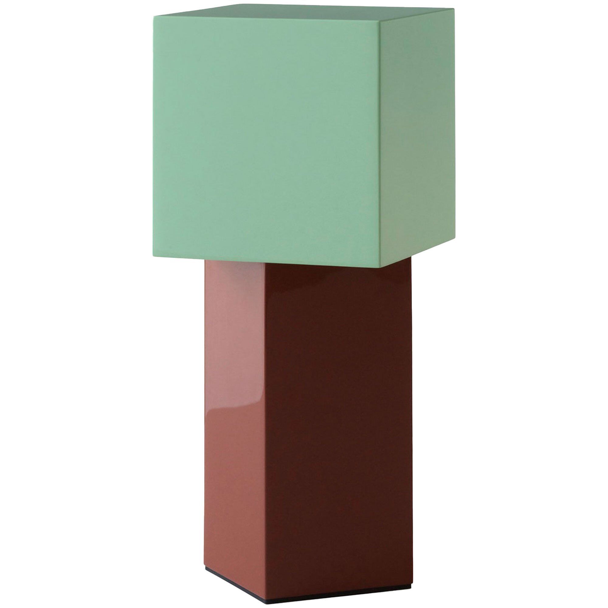 Andtradition  Tradition Pivot Atd7 Bærbar Lampe  Rusty