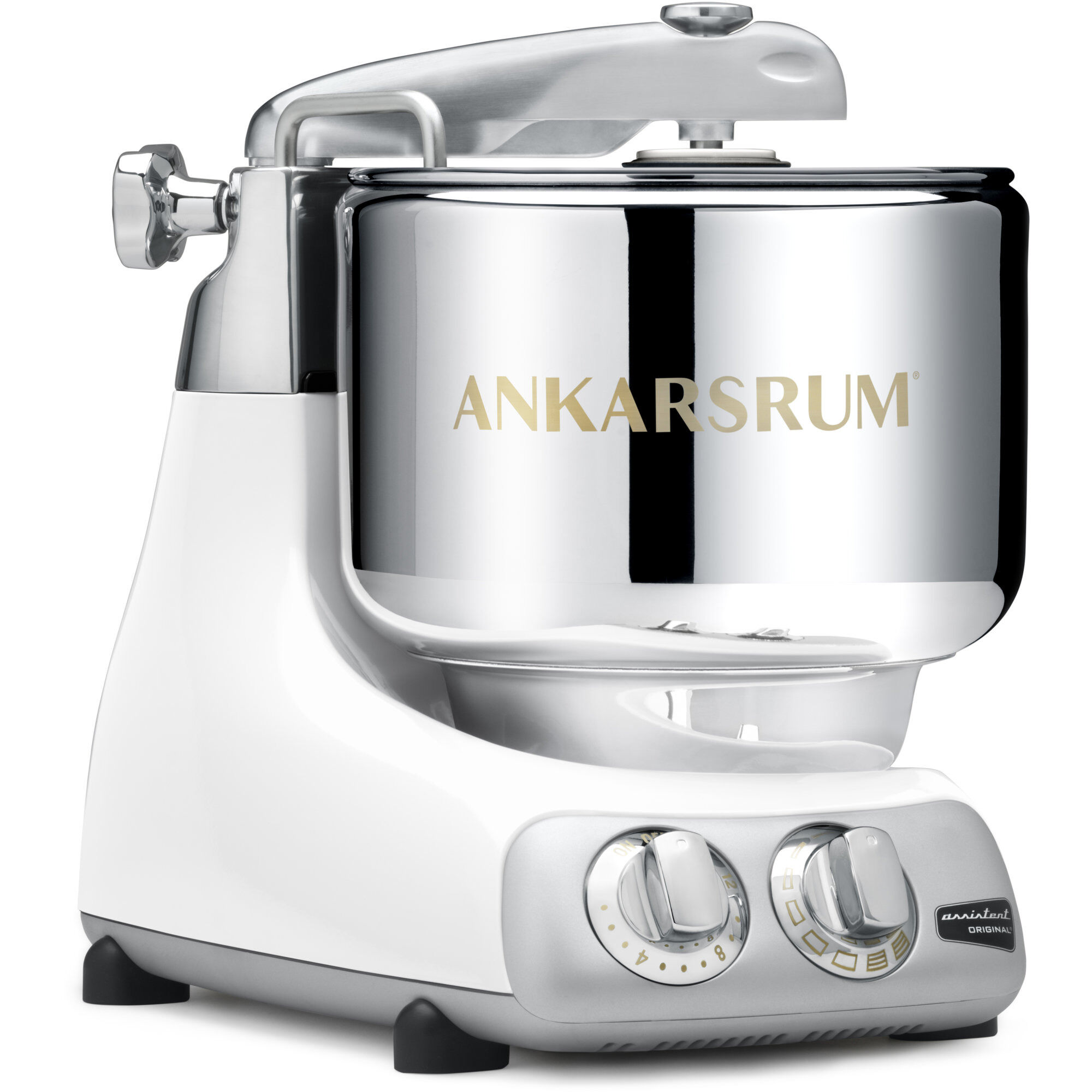 Ankarsrum Akm 6230 Køkkenmaskine Hvid