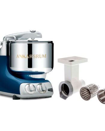 Ankarsrum Assistent Original Akm6230 Ocean Blue   Grøntsagssnitter