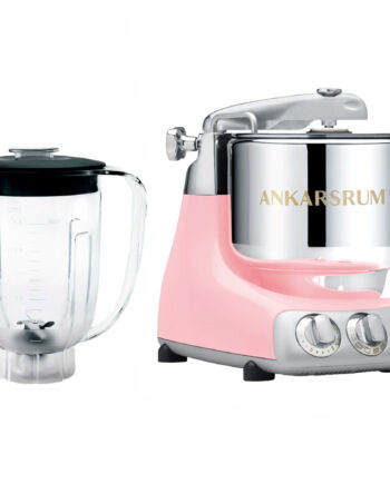 Ankarsrum Assistent Original Akm6230 Skyet Pink   Tritan Blender