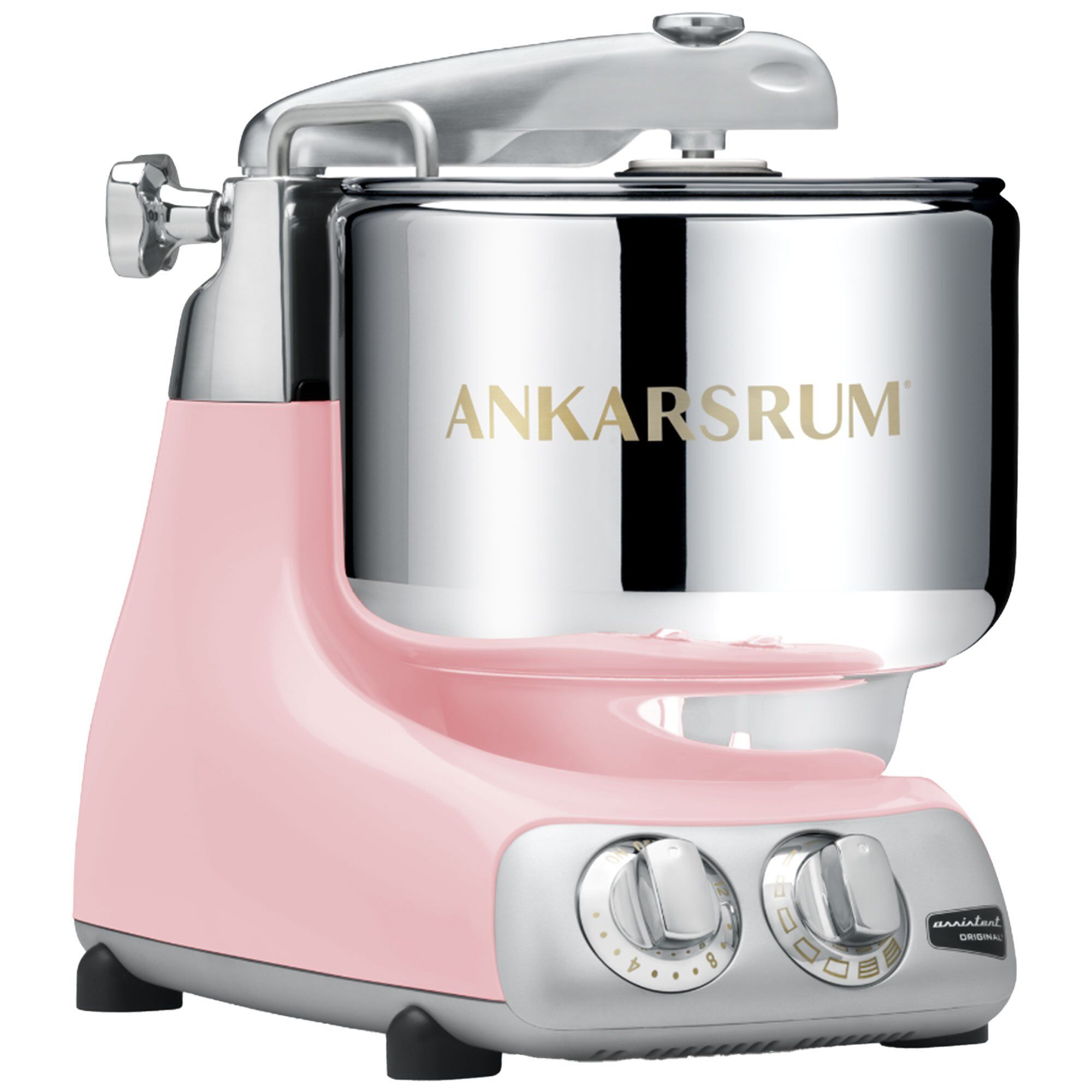 Ankarsrum Assistent Original Røremaskine Akm6230cp Cloudy Pink