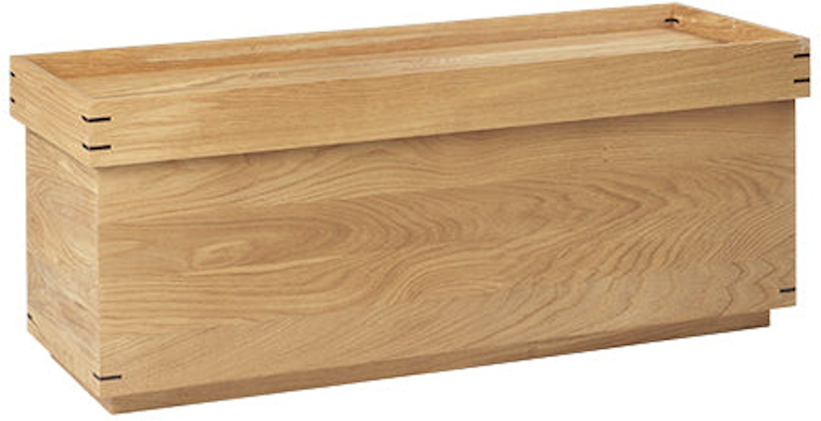 Bakkebord Sidebord Kristina Dam Japanese Naturlig Eg 95x35x40 Cm