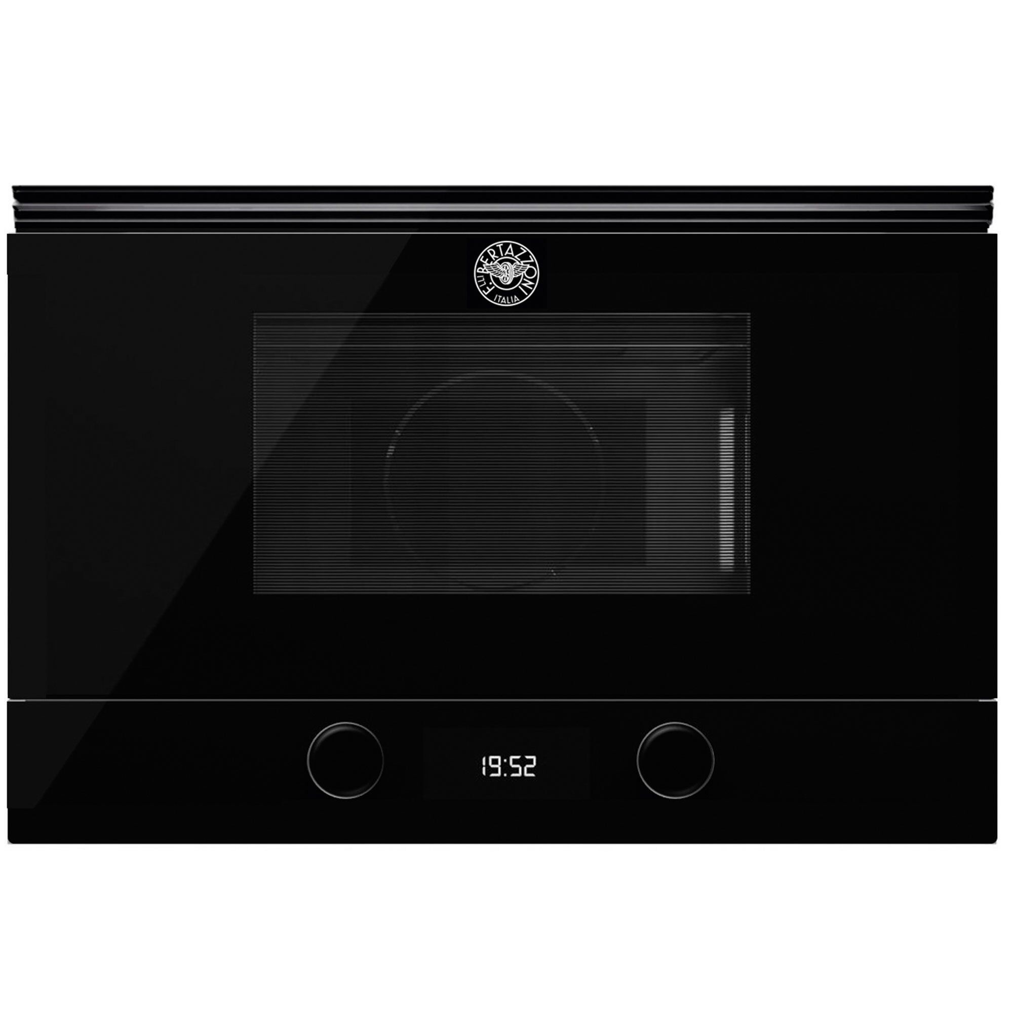 Bertazzoni Modern F383modmw Væghængt Mikro 38 Cm  Sort