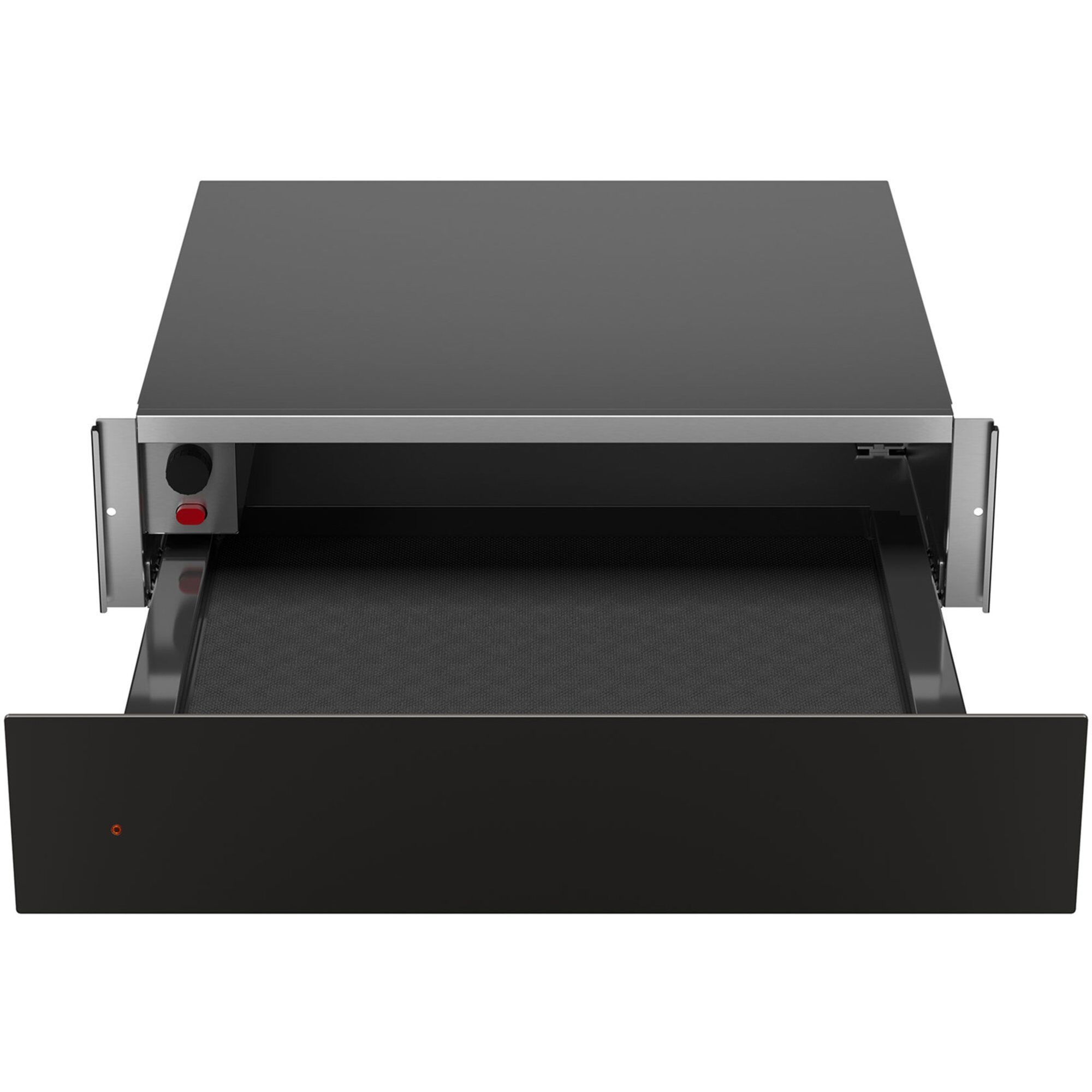 Bertazzoni Modern Varmeskuffe 15 Cm Mat Sort