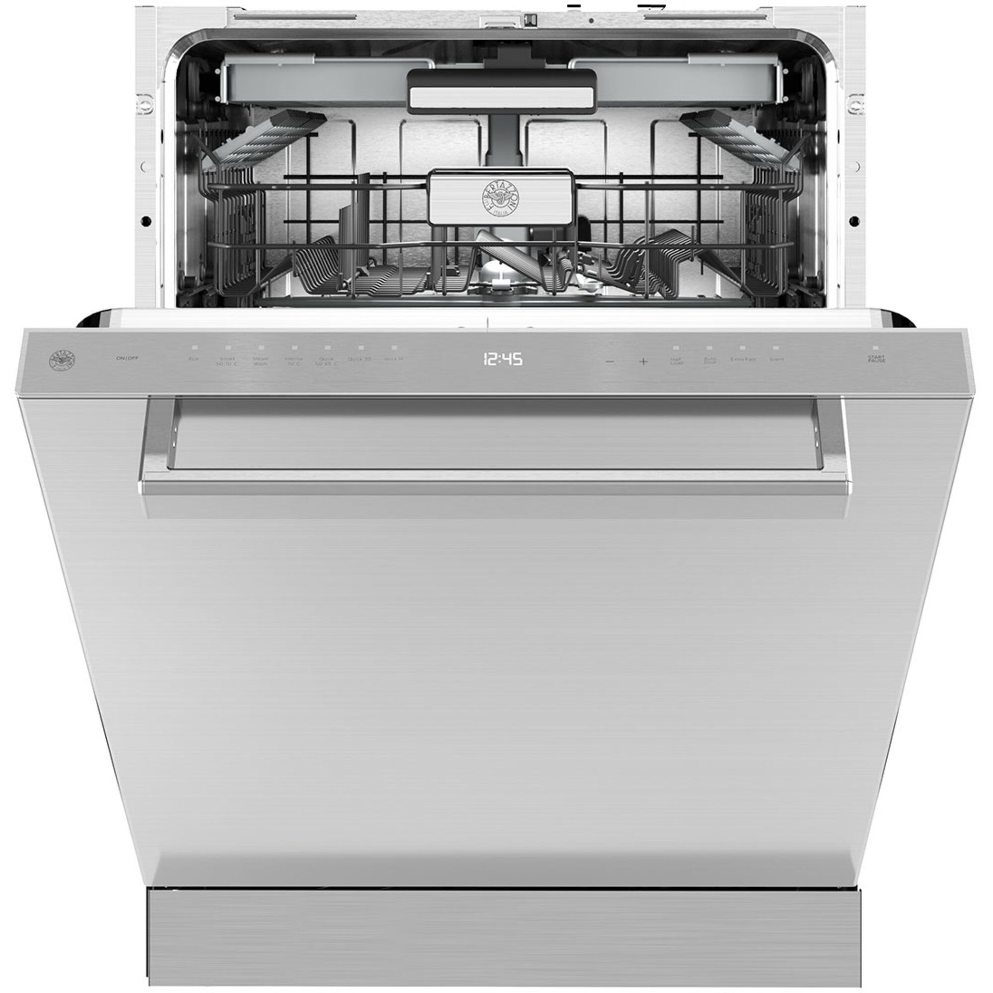 Bertazzoni Professional Opvaskemaskine 60 Cm Rustfrit Stål