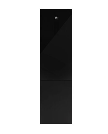 Bertazzoni Rbm60f5fbnc Modern-series Fritstående Kombiskab 201   60 Cm  Sort Glas