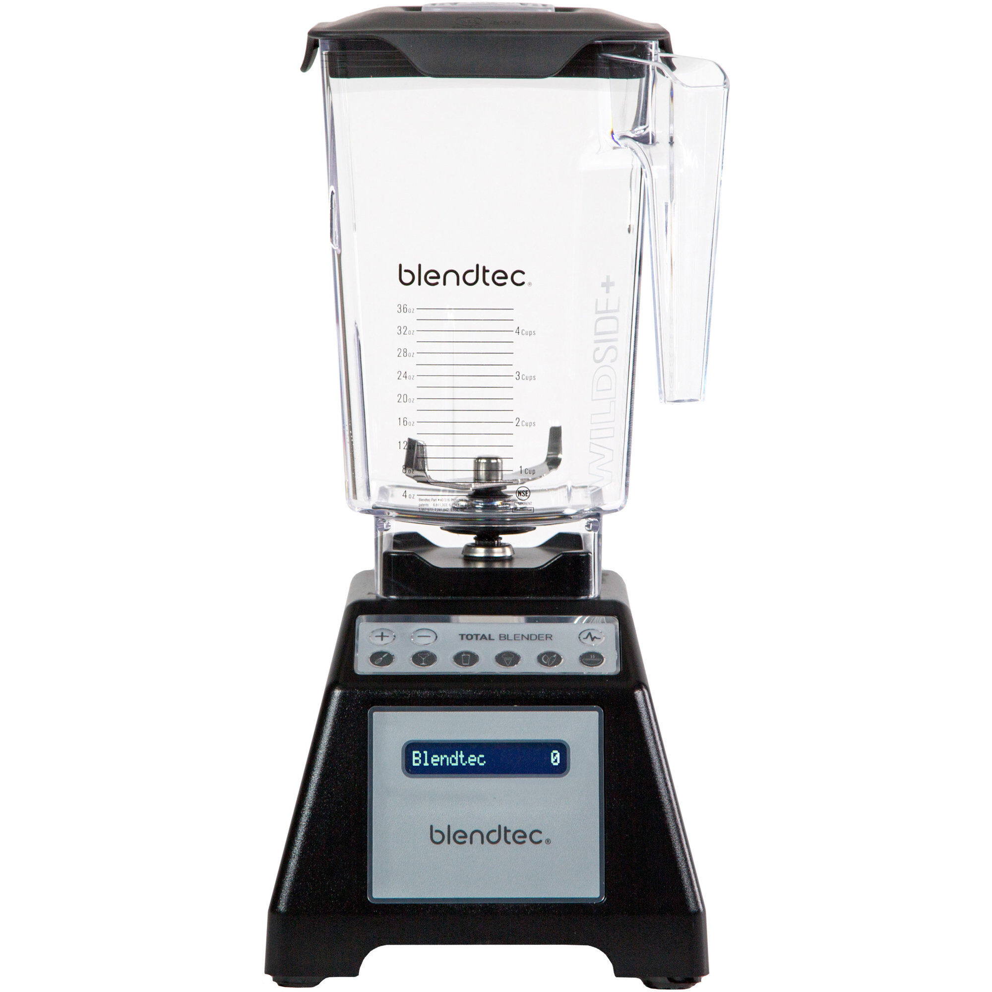 Blendtec Total Blender Sort
