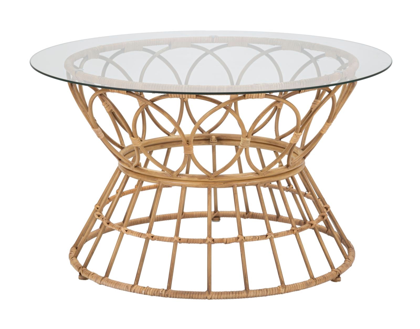 Boho Chic Bord   75x44x5 Cm