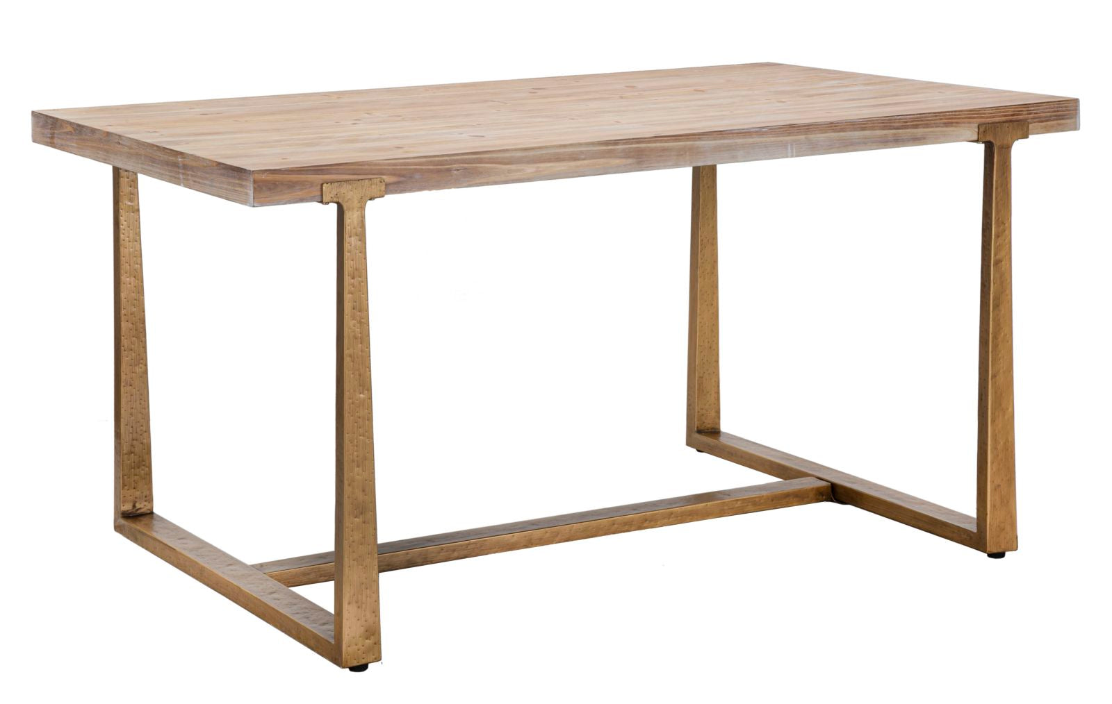 Bord   Mdf Og Jern   150x90x78 Cm