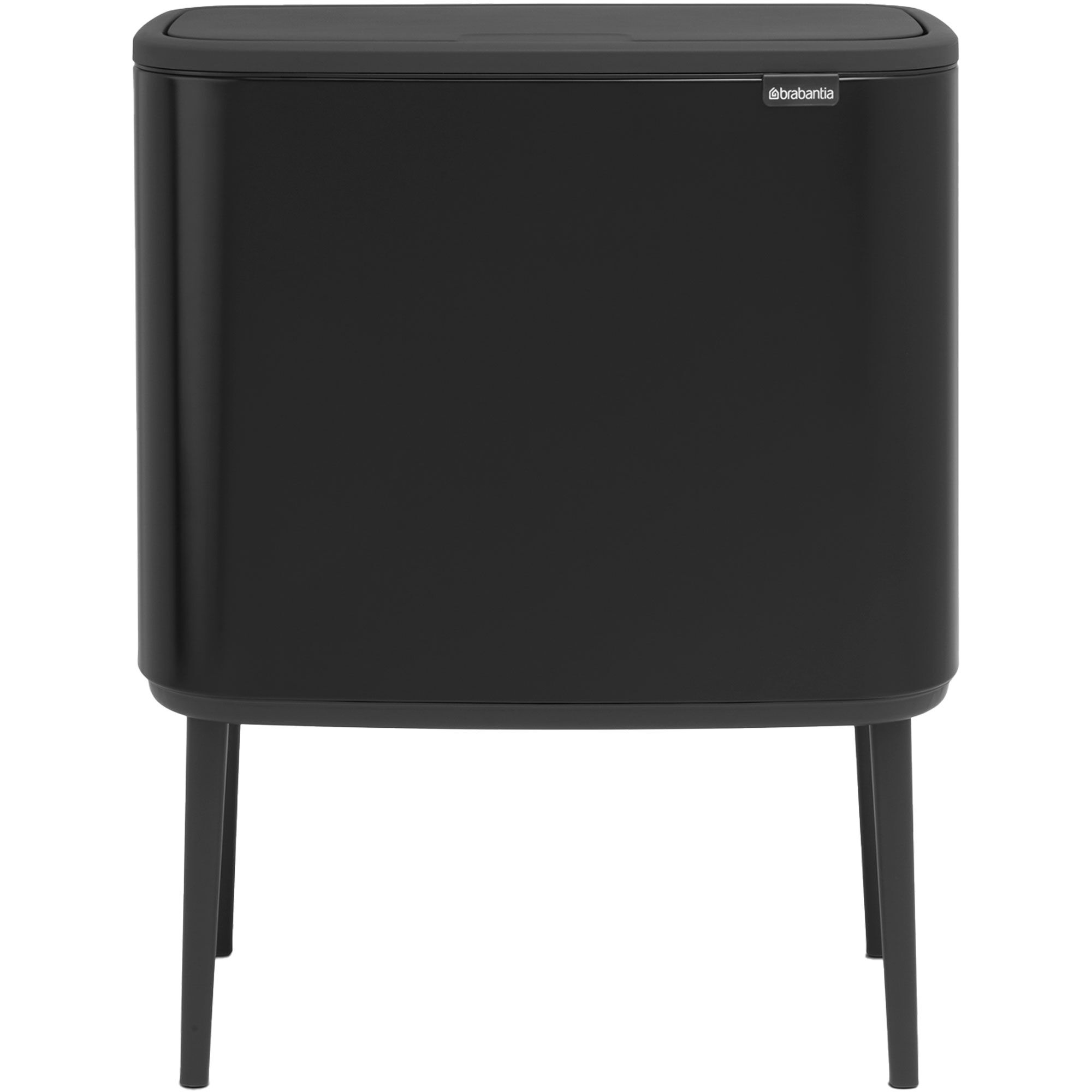 Brabantia Bo Touch Bin 11   23 Liter  Mat Sort