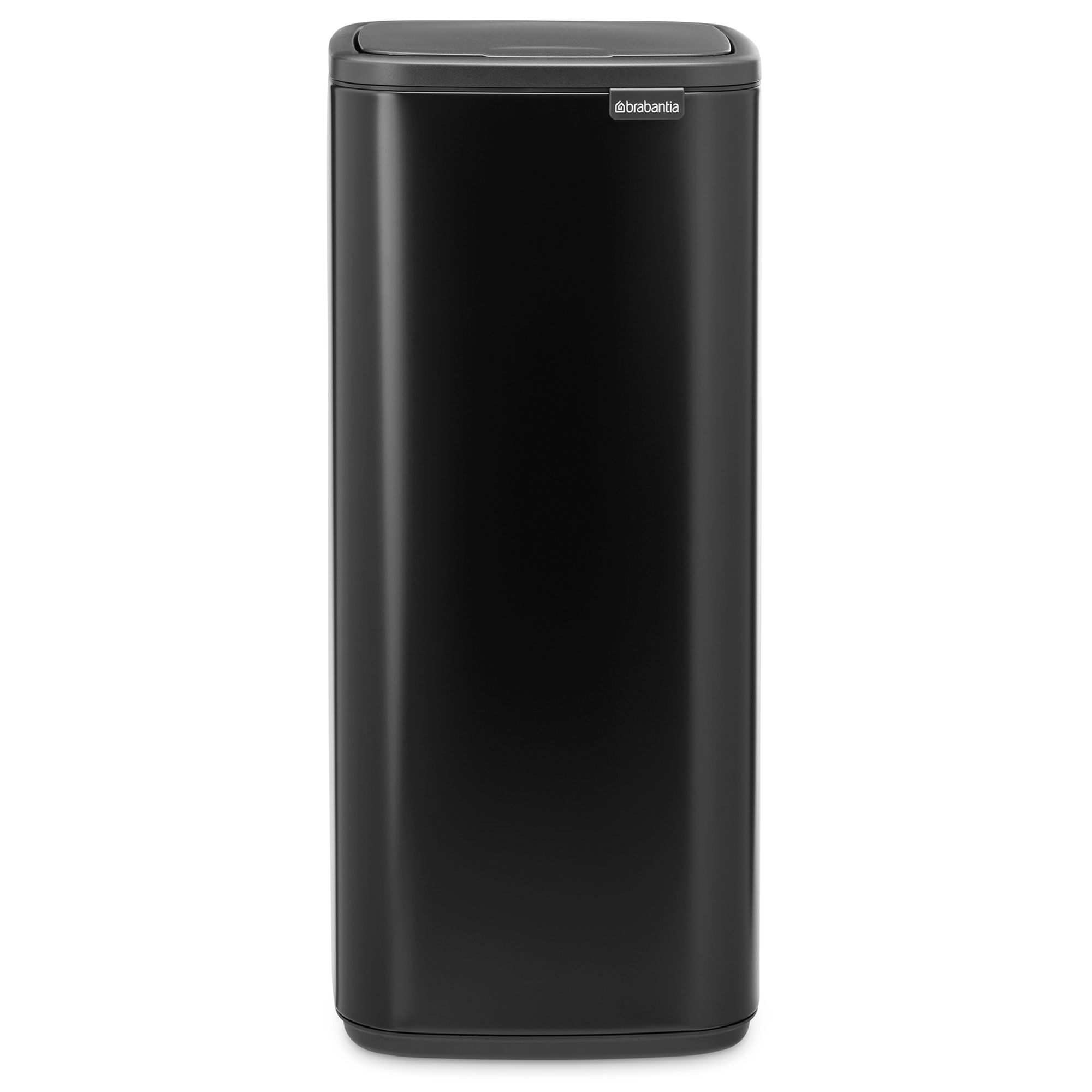 Brabantia Bo Touch Bin 30 Liter  Mat Sort