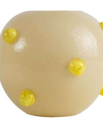 Byon Arlo Vase  Beige Gul